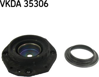 SKF VKDA 35306 - Top Strut Mounting onlydrive.pro