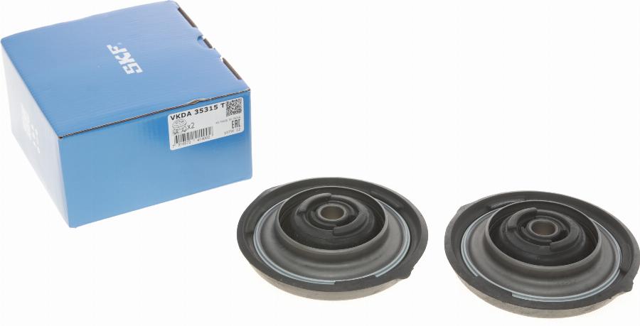 SKF VKDA 35315 T - Amortizatora statnes balsts onlydrive.pro