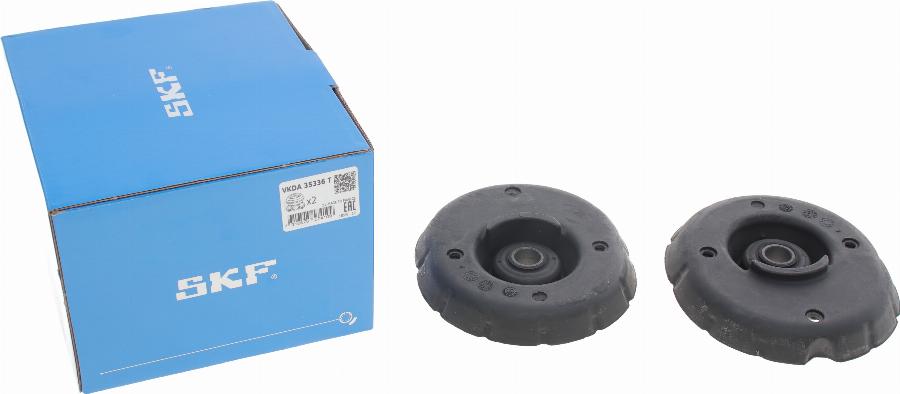 SKF VKDA 35336 T - Опора стойки амортизатора, подушка onlydrive.pro