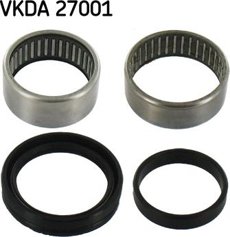 SKF VKDA 27001 - Repair Kit, wheel suspension onlydrive.pro