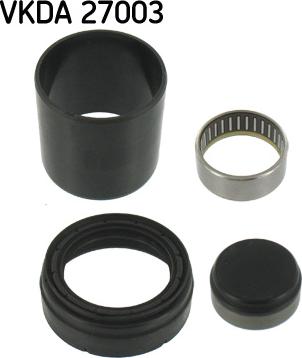 SKF VKDA 27003 - Repair Kit, wheel suspension onlydrive.pro