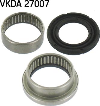 SKF VKDA 27007 - Repair Kit, wheel suspension onlydrive.pro