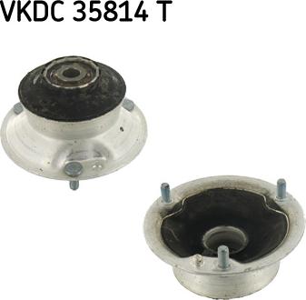 SKF VKDC 35814 T - Amortizatora statnes balsts onlydrive.pro