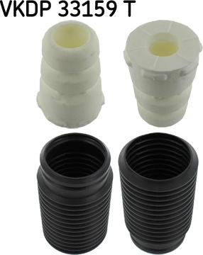 SKF VKDP 33159 T - Dust Cover Kit, shock absorber onlydrive.pro