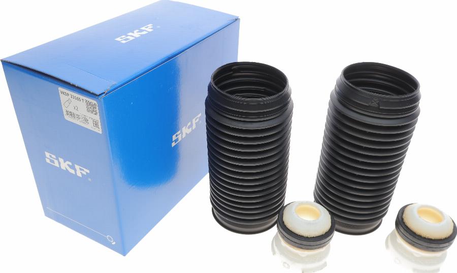 SKF VKDP 33165 T - Dust Cover Kit, shock absorber onlydrive.pro