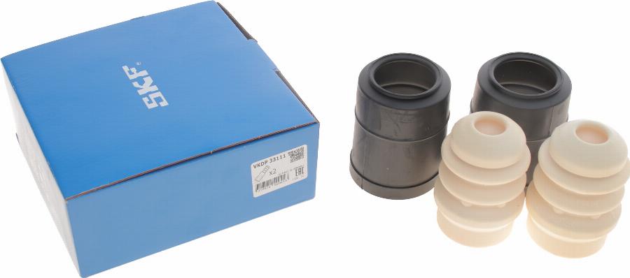 SKF VKDP 33111 T - Dust Cover Kit, shock absorber onlydrive.pro