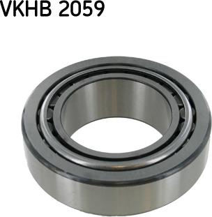 SKF VKHB 2059 - Подшипник ступицы колеса onlydrive.pro