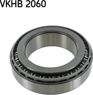 SKF VKHB 2060 - Pyöränlaakeri onlydrive.pro