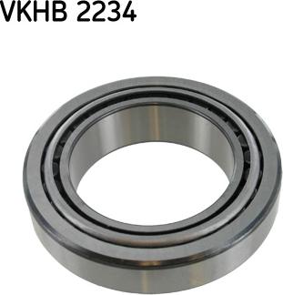 SKF VKHB 2234 - Подшипник ступицы колеса onlydrive.pro