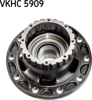 SKF VKHC 5909 - Rattarumm onlydrive.pro