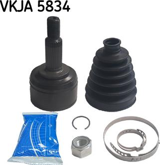 SKF VKJA 5834 - Joint Kit, drive shaft onlydrive.pro