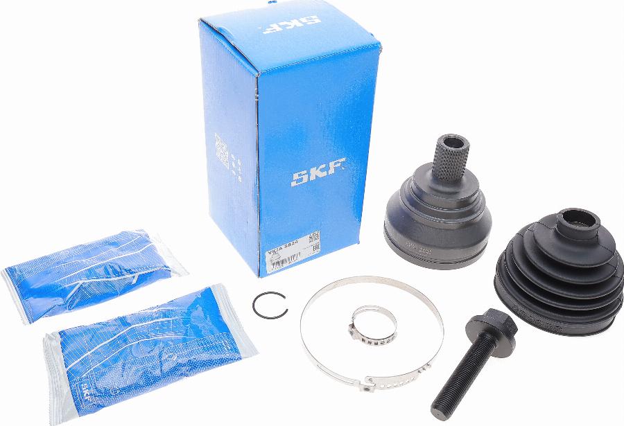 SKF VKJA 5824 - Шарнирный комплект, ШРУС, приводной вал onlydrive.pro