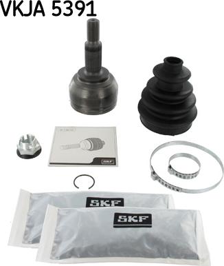 SKF VKJA 5391 - Joint Kit, drive shaft onlydrive.pro