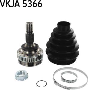 SKF VKJA 5366 - Joint Kit, drive shaft onlydrive.pro