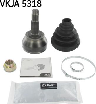 SKF VKJA 5318 - Joint Kit, drive shaft onlydrive.pro