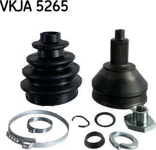 SKF VKJA 5265 - Nivelsarja, vetoakseli onlydrive.pro