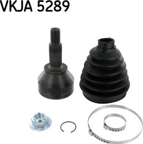 SKF VKJA 5289 - Joint Kit, drive shaft onlydrive.pro