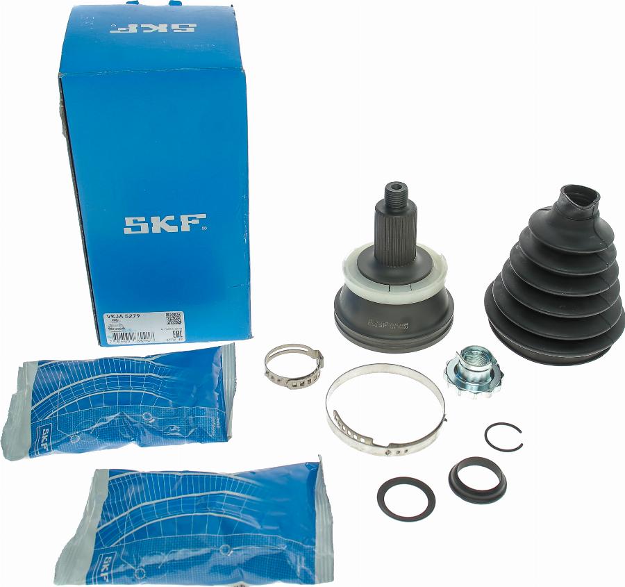 SKF VKJA 5279 - Joint Kit, drive shaft onlydrive.pro