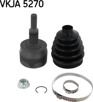 SKF VKJA 5270 - Joint Kit, drive shaft onlydrive.pro