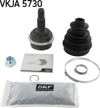 SKF VKJA 5730 - Joint Kit, drive shaft onlydrive.pro