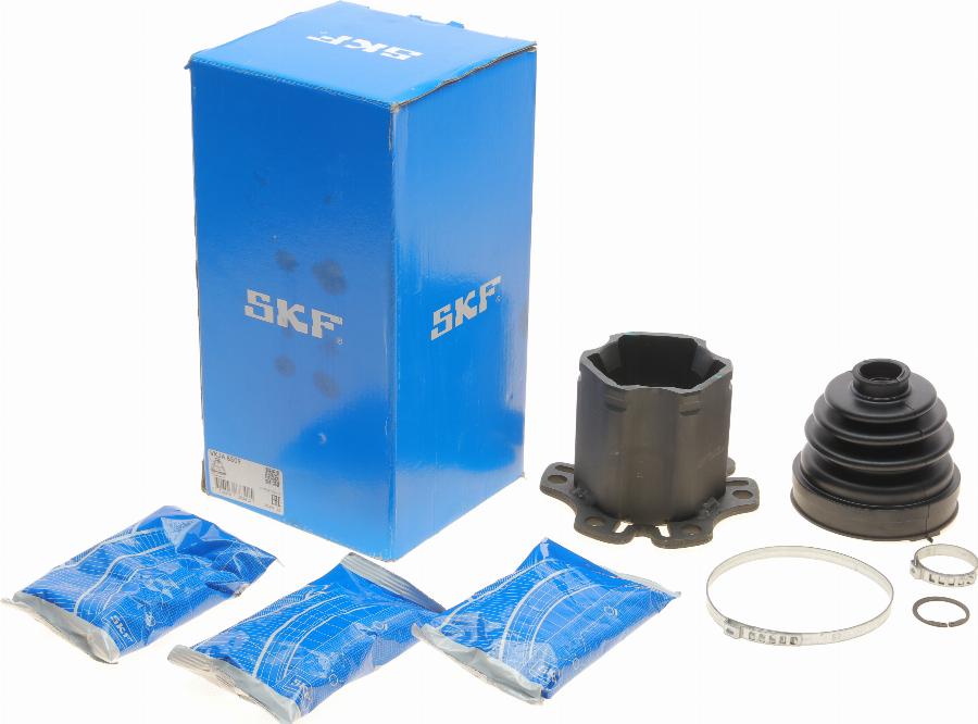 SKF VKJA 8509 - Jungčių komplektas, kardaninis velenas onlydrive.pro