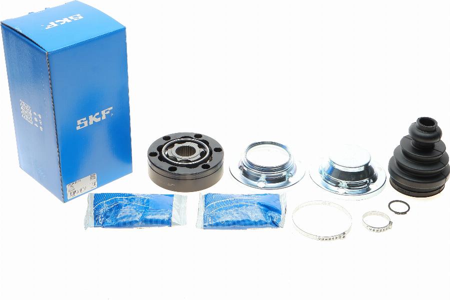 SKF VKJA 8608 - Шарнирный комплект, ШРУС, приводной вал onlydrive.pro