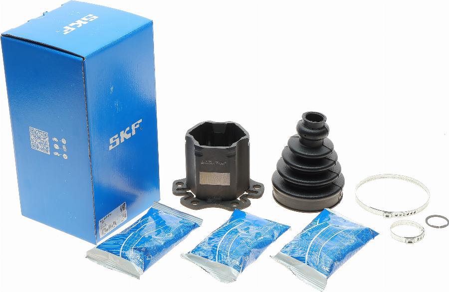 SKF VKJA 8046 - Шарнирный комплект, ШРУС, приводной вал onlydrive.pro