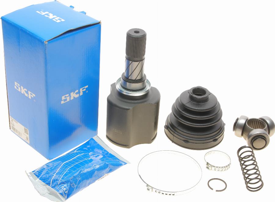 SKF VKJA 8057 - Joint Kit, drive shaft onlydrive.pro