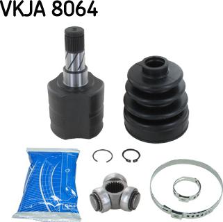 SKF VKJA 8064 - Joint Kit, drive shaft onlydrive.pro