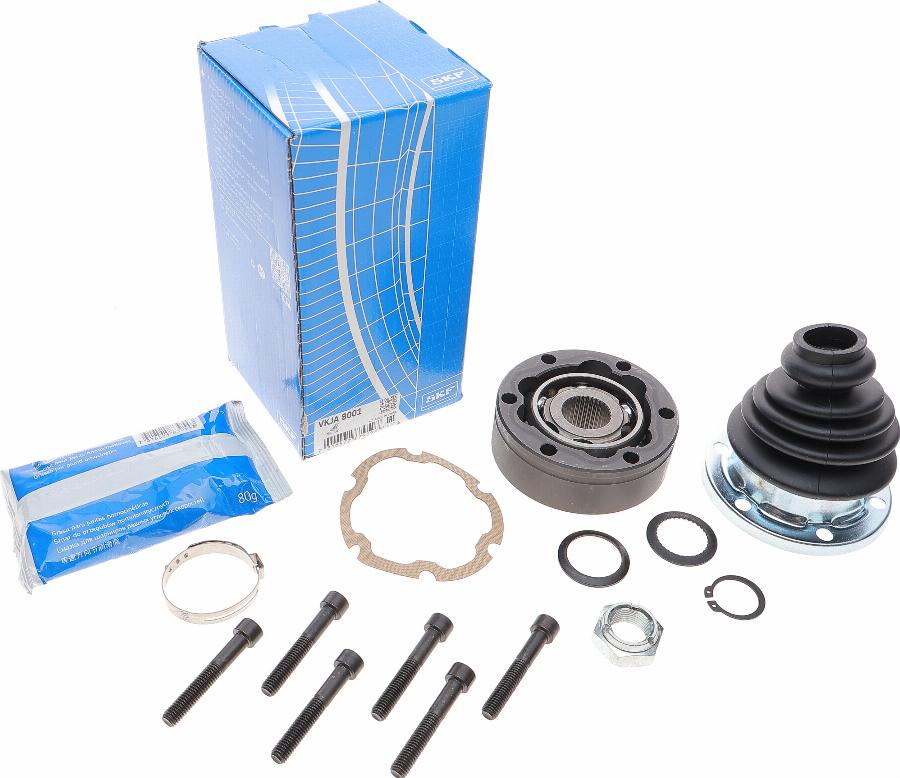 SKF VKJA 8001 - Joint Kit, drive shaft onlydrive.pro