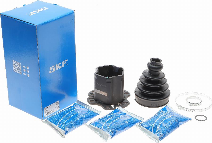 SKF VKJA 8014 - Шарнирный комплект, ШРУС, приводной вал onlydrive.pro