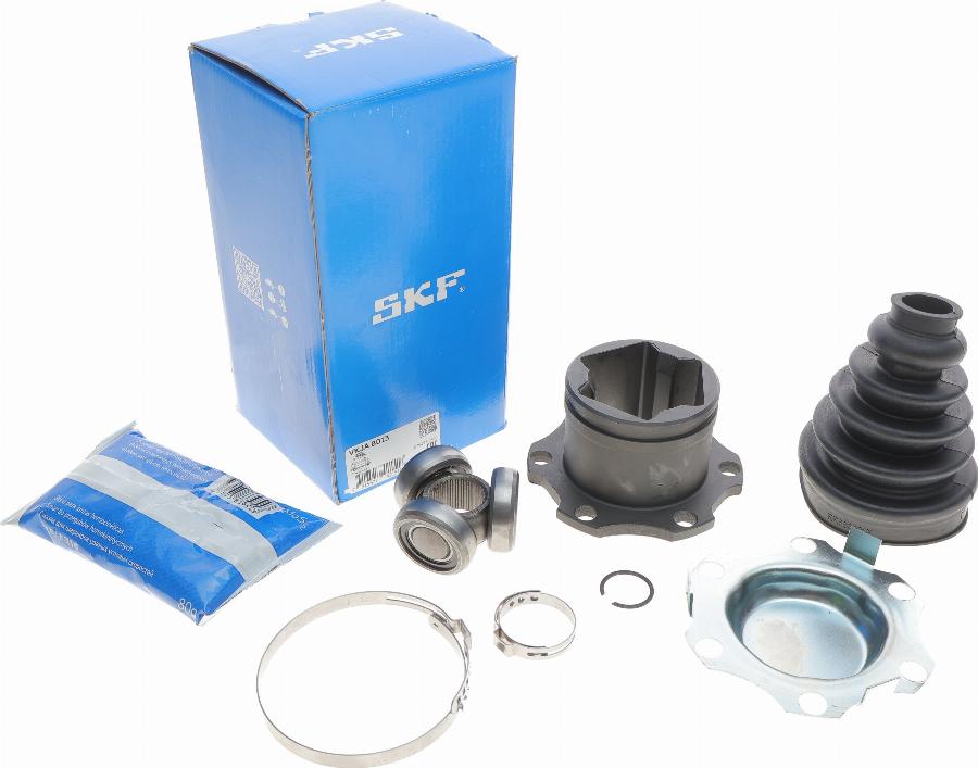 SKF VKJA 8013 - Jungčių komplektas, kardaninis velenas onlydrive.pro