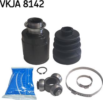 SKF VKJA 8142 - Шарнирный комплект, ШРУС, приводной вал onlydrive.pro