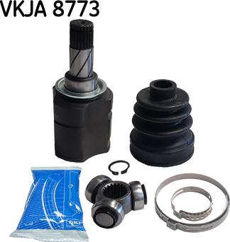 SKF VKJA 8773 - Joint Kit, drive shaft onlydrive.pro