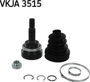 SKF VKJA 3515 - Joint Kit, drive shaft onlydrive.pro