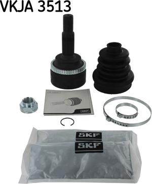 SKF VKJA 3513 - Joint Kit, drive shaft onlydrive.pro