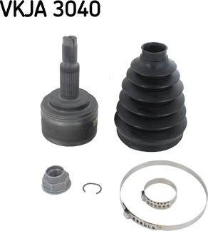 SKF VKJA 3040 - Joint Kit, drive shaft onlydrive.pro