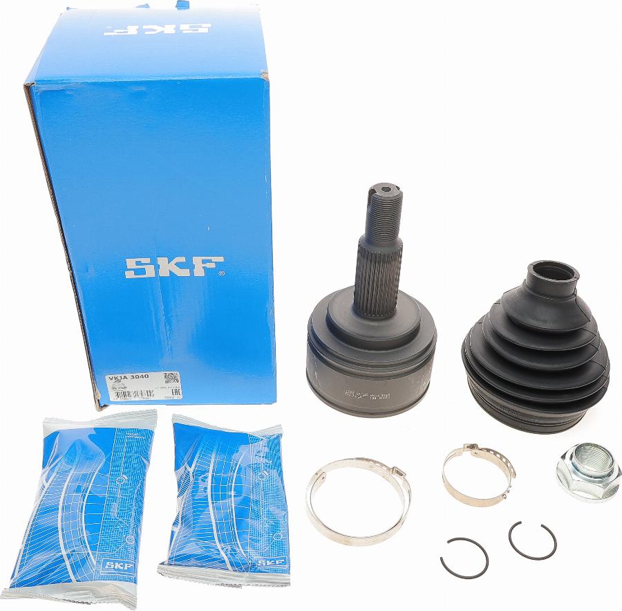 SKF VKJA 3040 - Joint Kit, drive shaft onlydrive.pro