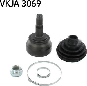 SKF VKJA 3069 - Joint Kit, drive shaft onlydrive.pro