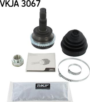 SKF VKJA 3067 - Joint Kit, drive shaft onlydrive.pro