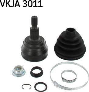 SKF VKJA 3011 - Joint Kit, drive shaft onlydrive.pro