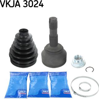 SKF VKJA 3024 - Liigendlaager, veovõll onlydrive.pro