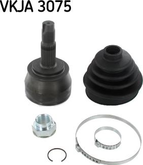 SKF VKJA 3075 - Joint Kit, drive shaft onlydrive.pro