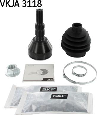 SKF VKJA 3118 - Joint Kit, drive shaft onlydrive.pro