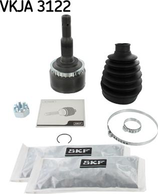 SKF VKJA 3122 - Joint Kit, drive shaft onlydrive.pro