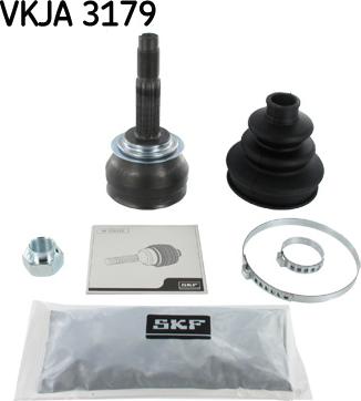 SKF VKJA 3179 - Joint Kit, drive shaft onlydrive.pro