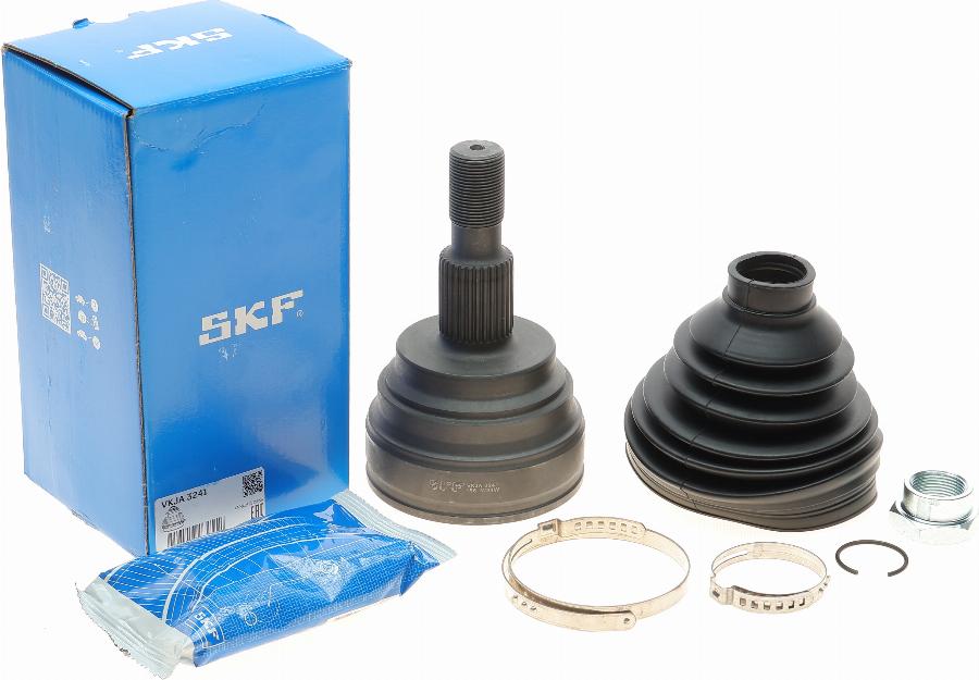 SKF VKJA 3241 - Jungčių komplektas, kardaninis velenas onlydrive.pro