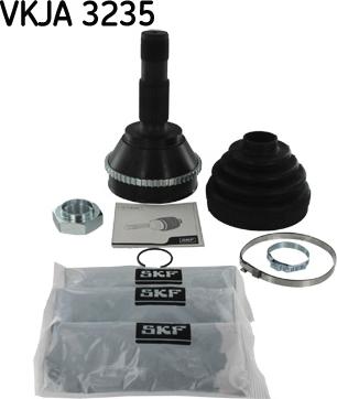 SKF VKJA 3235 - Joint Kit, drive shaft onlydrive.pro