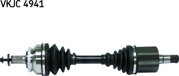 SKF VKJC 4941 - Drive Shaft onlydrive.pro