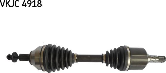 SKF VKJC 4918 - Drive Shaft onlydrive.pro